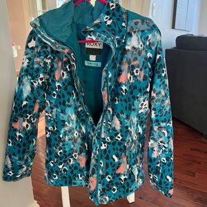 Girls Roxy ski jacket